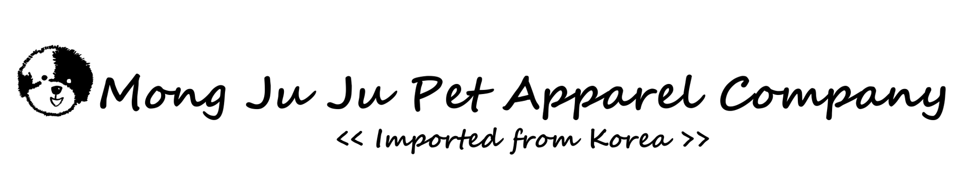 Mong Ju Ju（Noir 極簡示範）