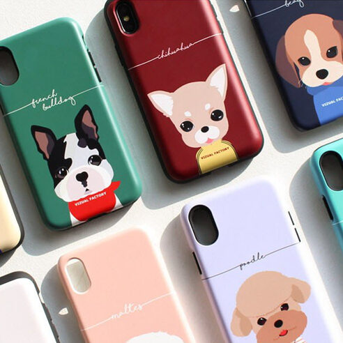 Vizual Factory (iPhone)手機殼