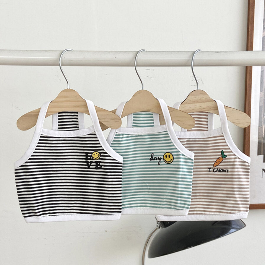 Stitch Striped T-Shirt
