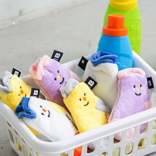 Socks Nose Work Toy