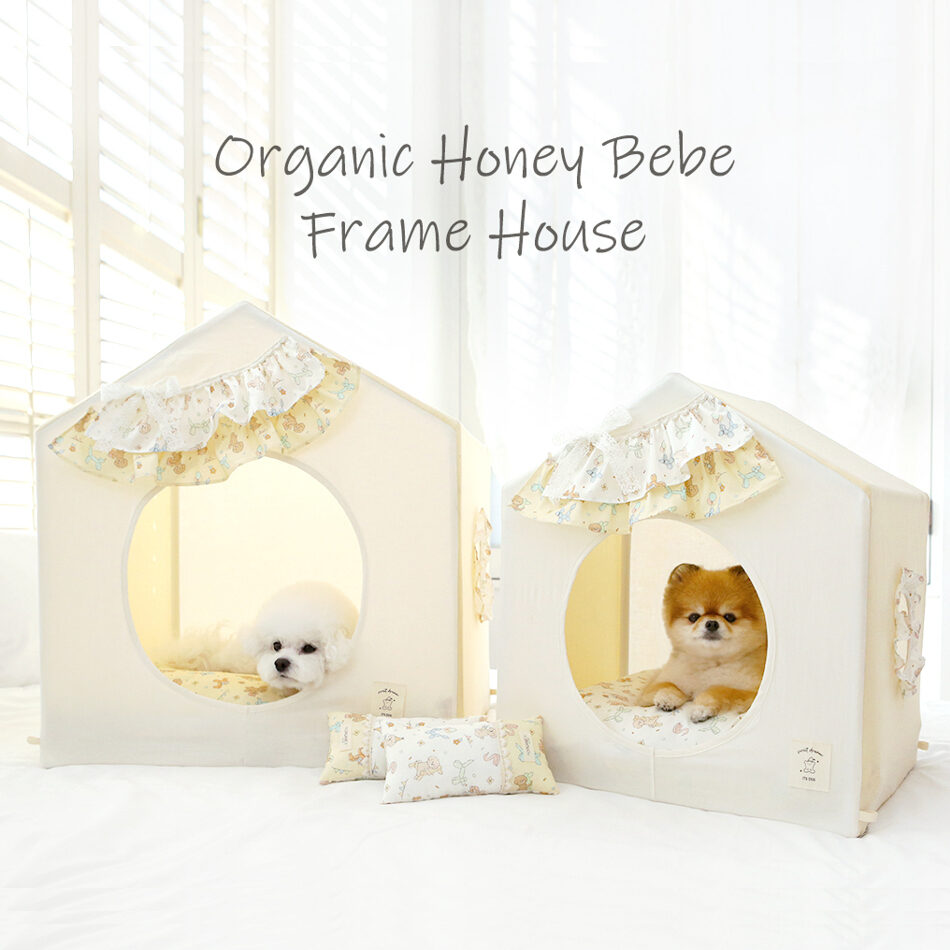 Organic Honey Bebe Frame House