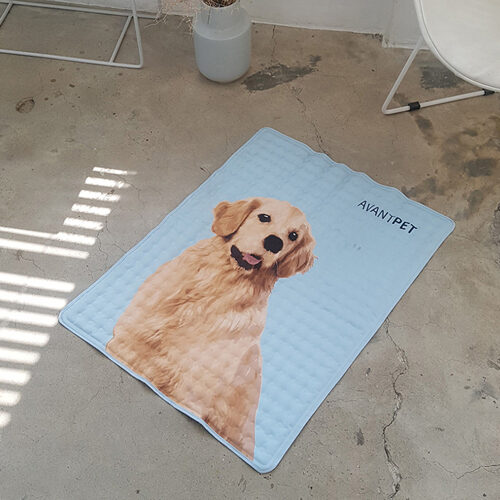 AVANTPET 韓國寵物高級冰墊 L