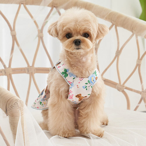 Blooming Teddy One-pieces