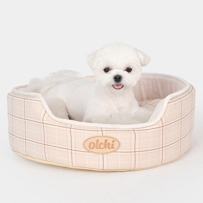 Olchi Mongle Round Cushion