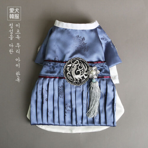 寶劍世子韓國新年服