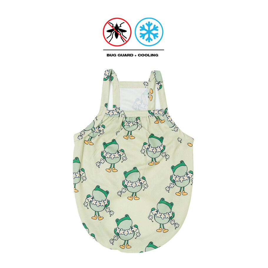 Froggy Bug Guard Cooling Sleeveless
