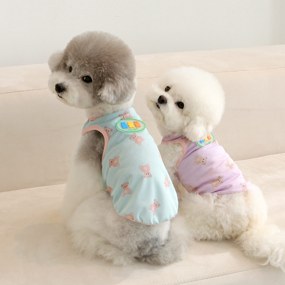 Jelly Bear 涼感背心
