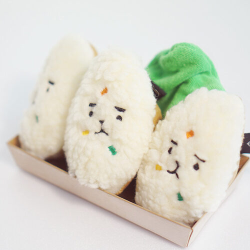 Yubu Sushi 玩具