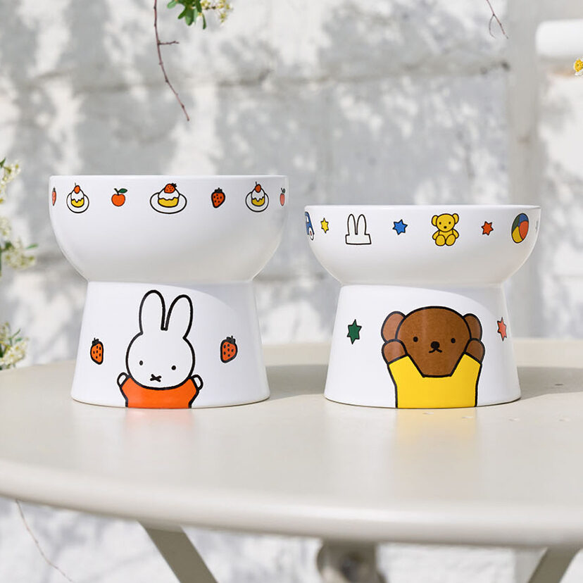 Miffy & Boris 陶瓷餐具
