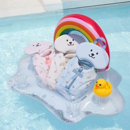 Teddy & Daisy Life Vest