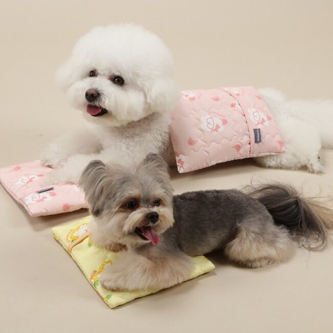 Rayon Cooling Pouch
