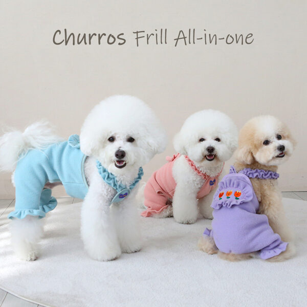 Churros Frill All-in-One