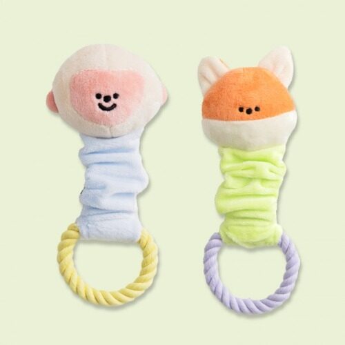 Stretchy Toy (Monkey/Fox)