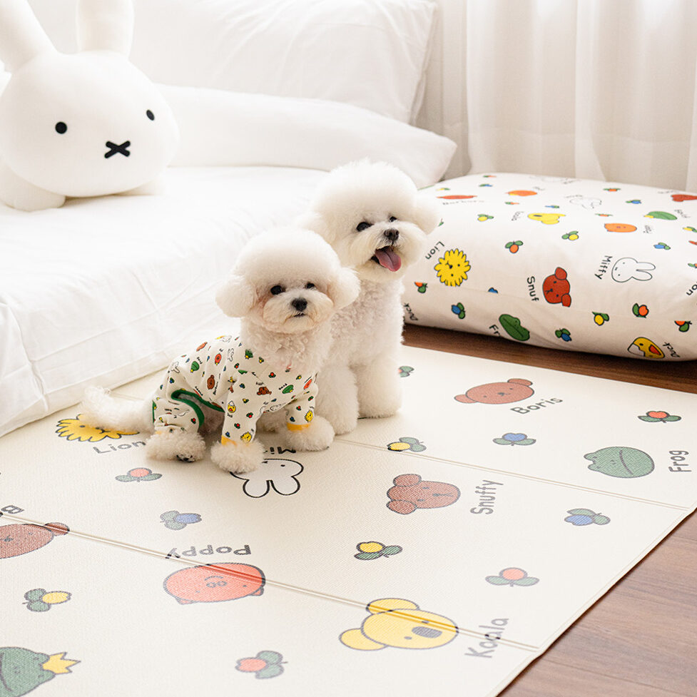 Miffy and Friends Non-Slip Mat