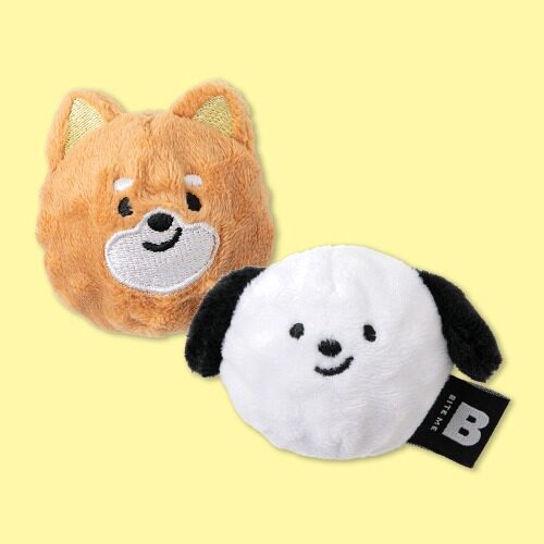 Dog Balls Toy Set
