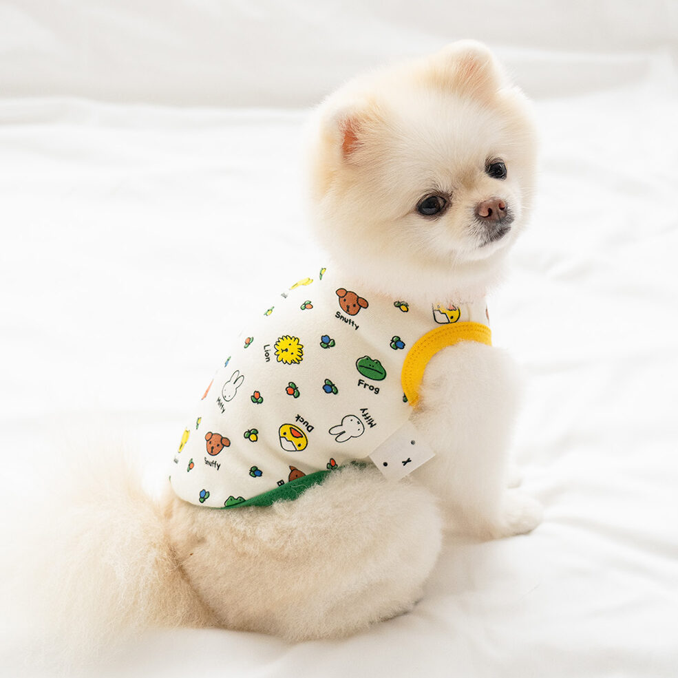 Miffy and Friends Sleeveless