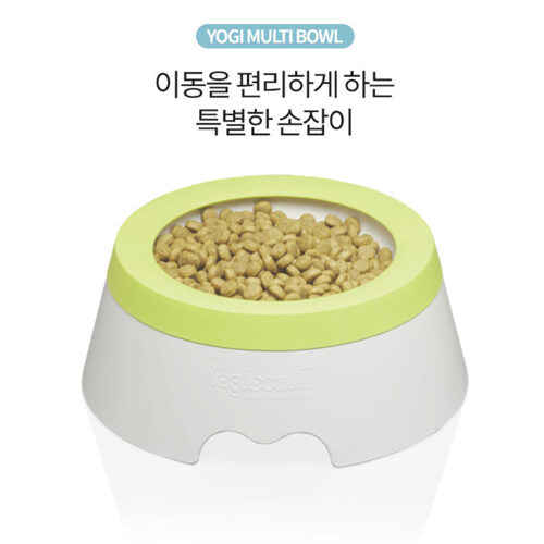 YOGI 韓國抗菌食物碗 (基本型)