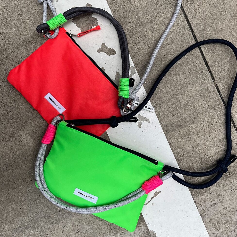 Glow Work Bag