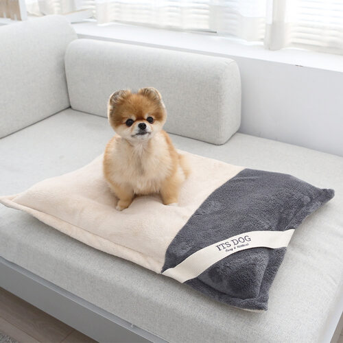 Its dog 超細纖維床墊