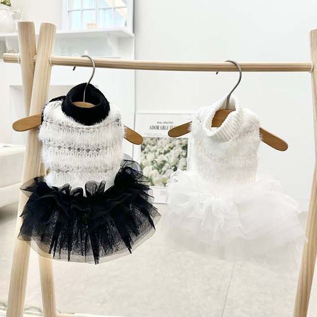 Swan Tutu One-piece