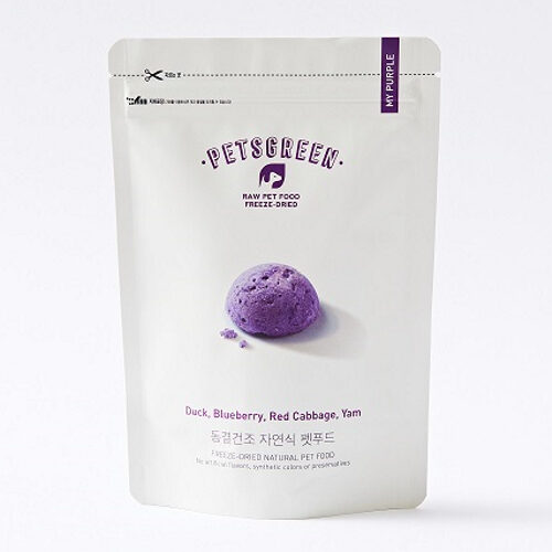 PETSGREEN 凍乾小吃 (MY PURPLE)