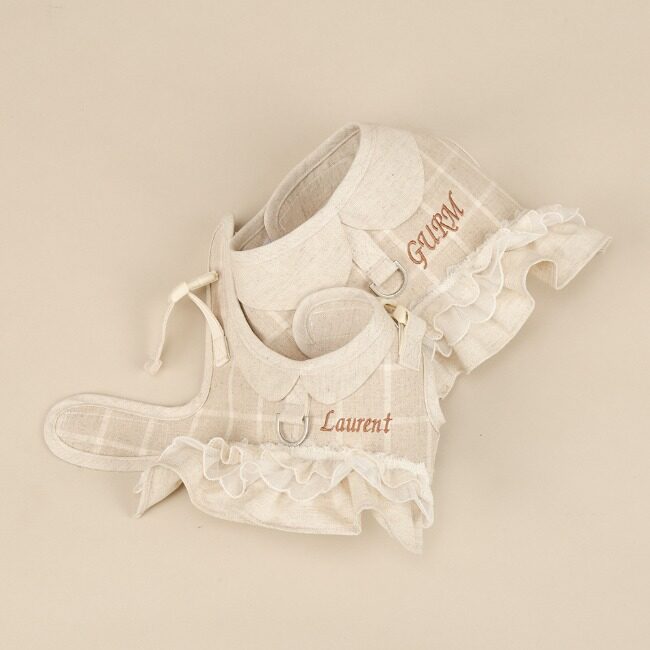 Luce Linen Custom Harness