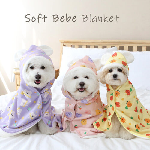Soft Bebe Blanket