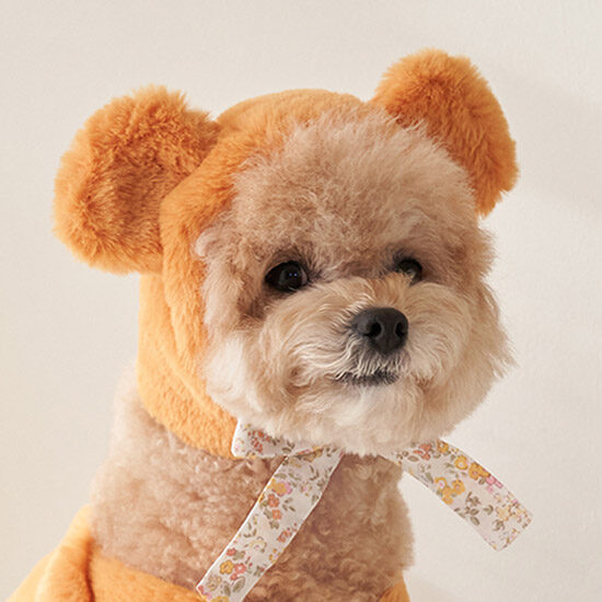 It's Sunny Outside Bear Hat