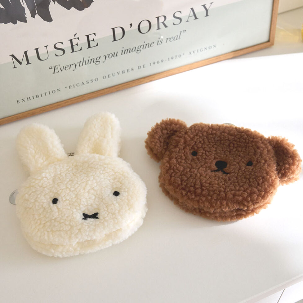 蓬鬆便便袋 (Miffy & Boris)