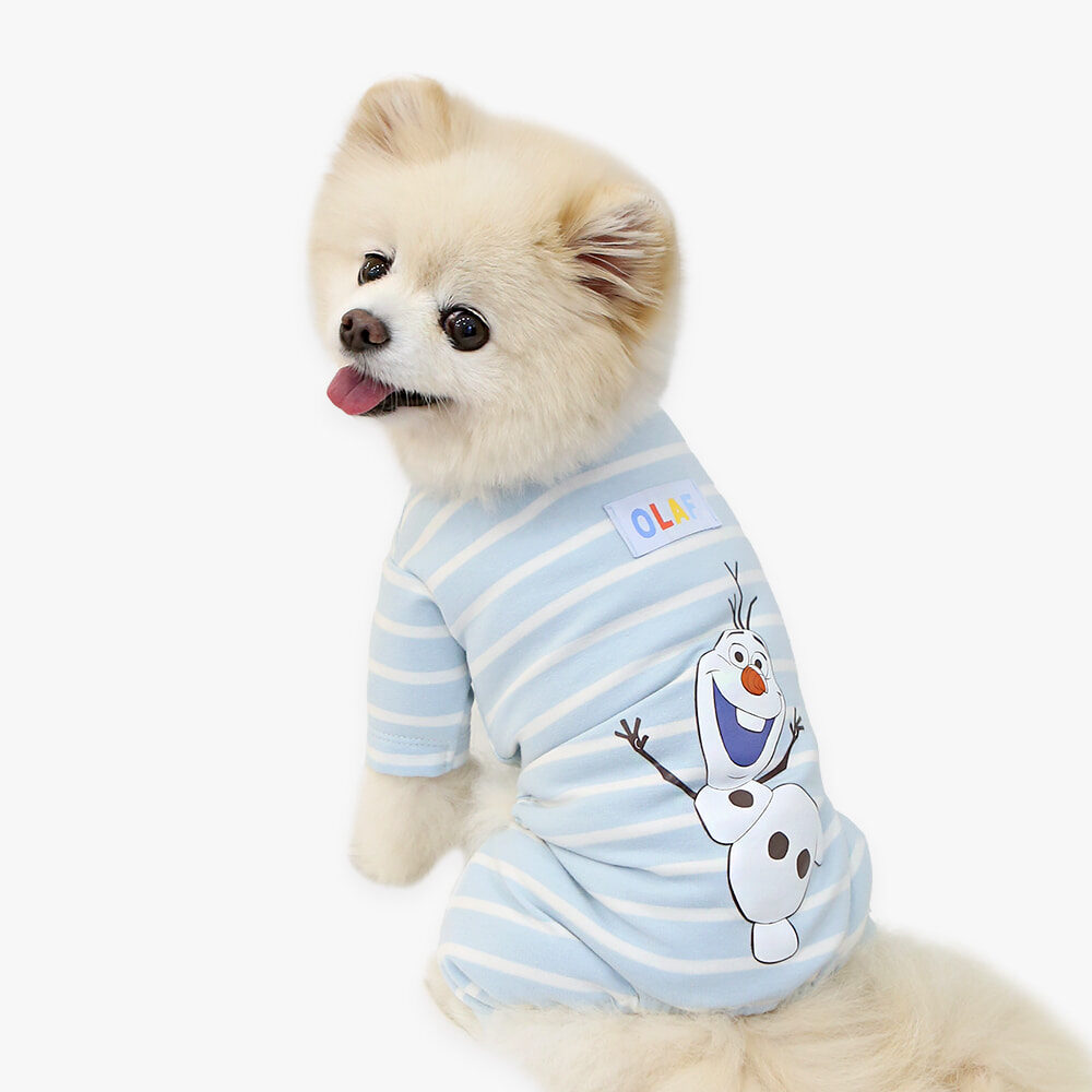 Disney Olaf Pure Cotton All-in-One