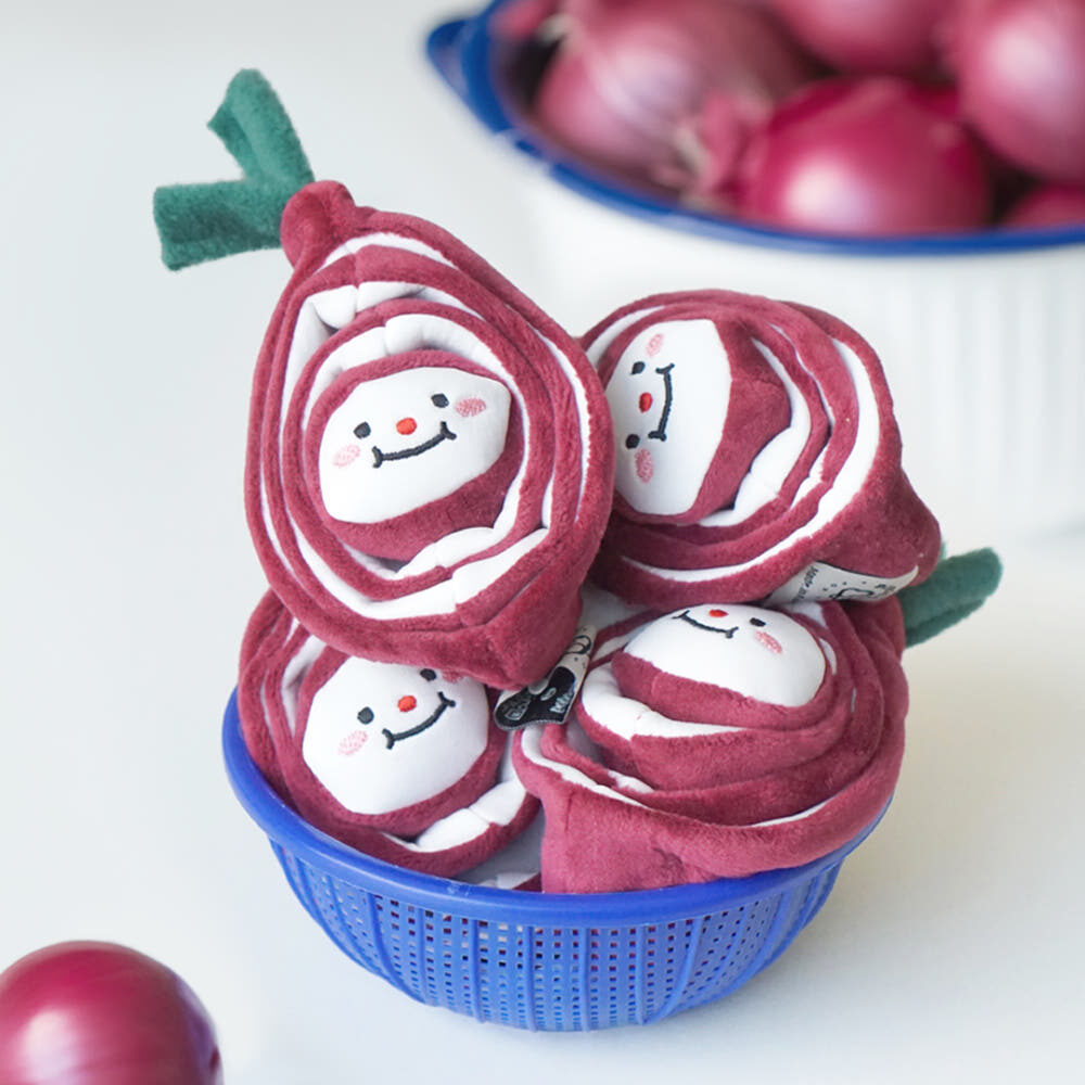 Red Onion 藏食玩具