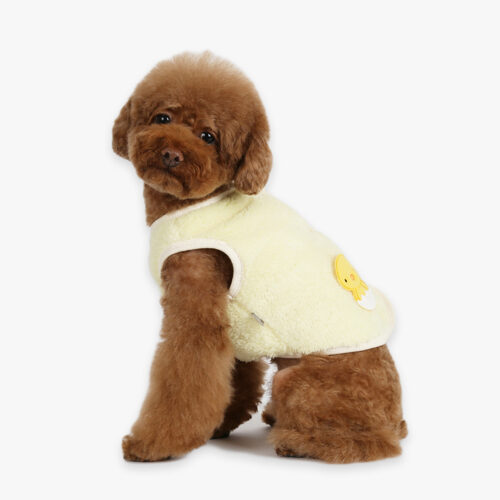 its dog 雞仔家居背心