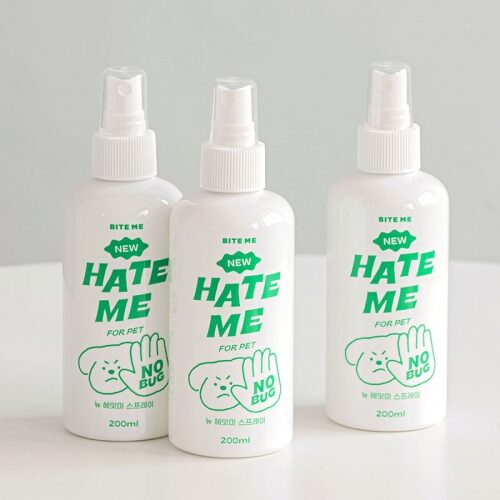 Bite Me 防蟲防蚤噴霧 (Hate Me)