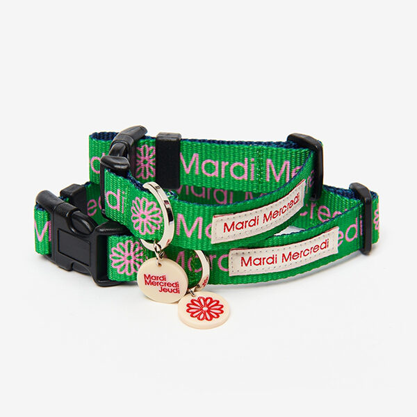 Mardi Mercredi Jeudi Collar