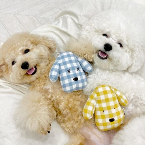 韓國handmade puppy 玩具
