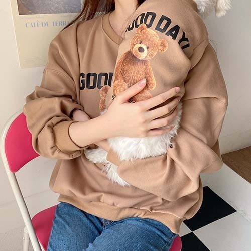 Good day Bear (親子裝)