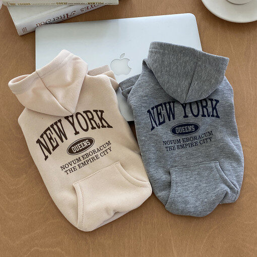 韓國 New York 有帽衛衣