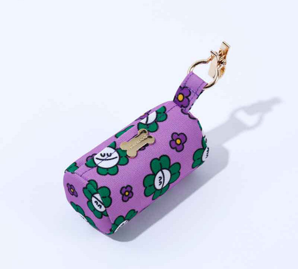 Mr. Clover Poop Bag Pouch
