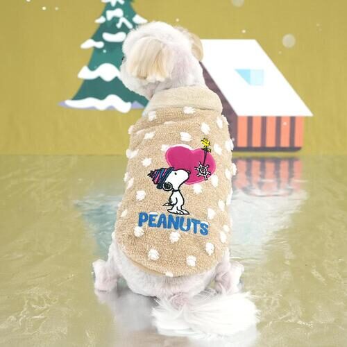 Peanuts Petit Vest