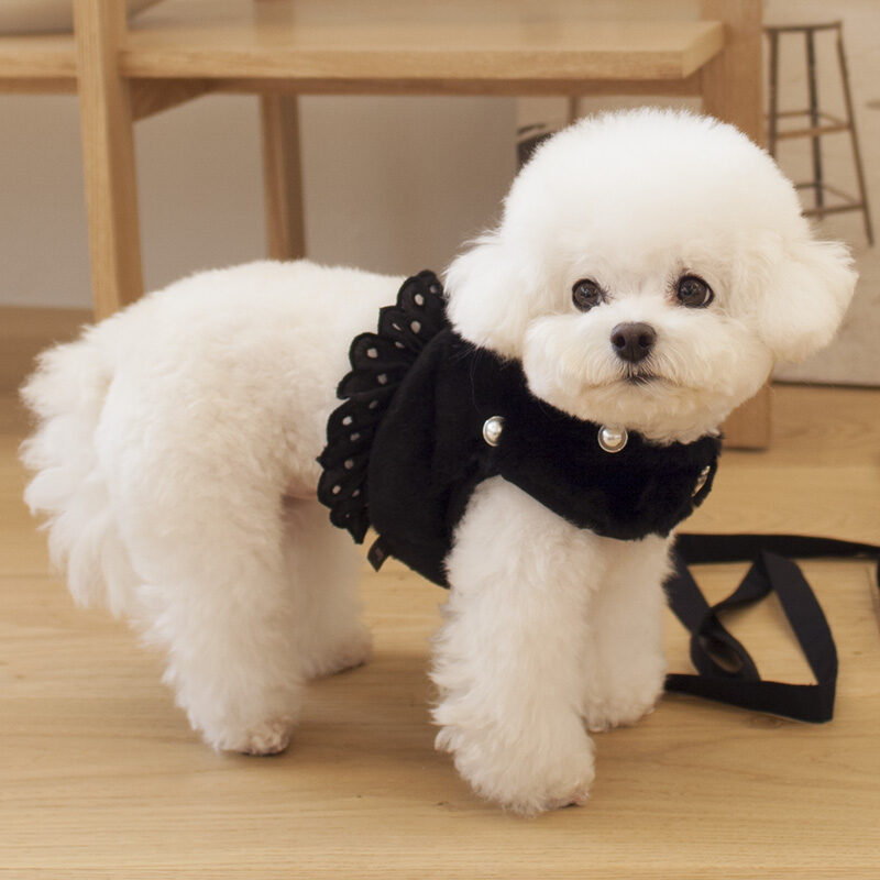 Minky Harness Set