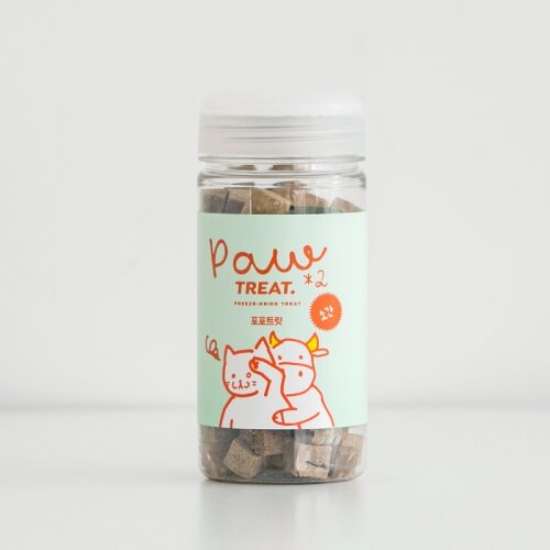 Paw Paw Treat-牛肝凍乾 75g