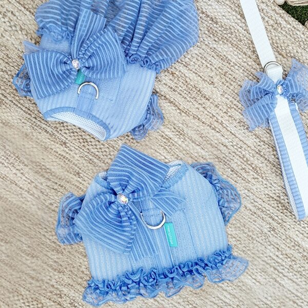 Pure Cool Harness (Skyblue)