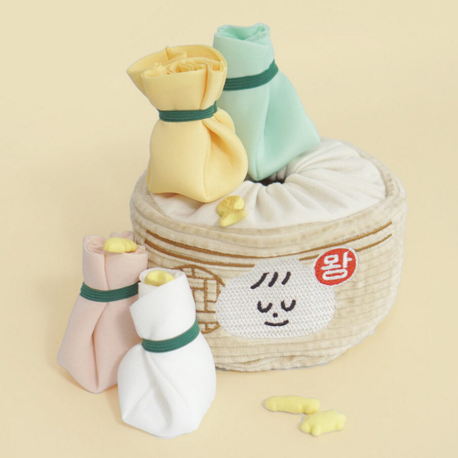韓國餃子王玩具
