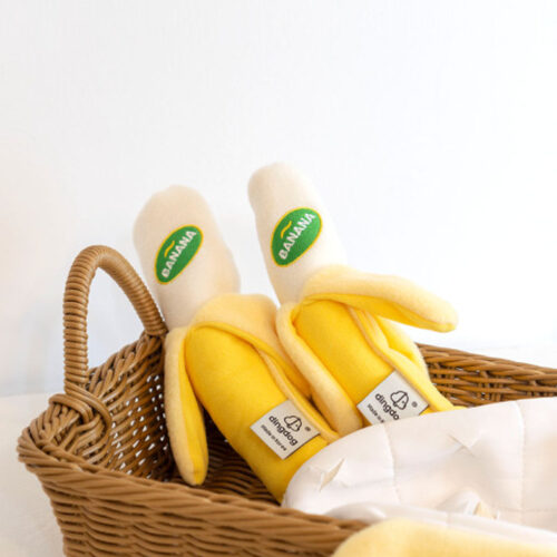 韓國水果系列玩具 (Banana)