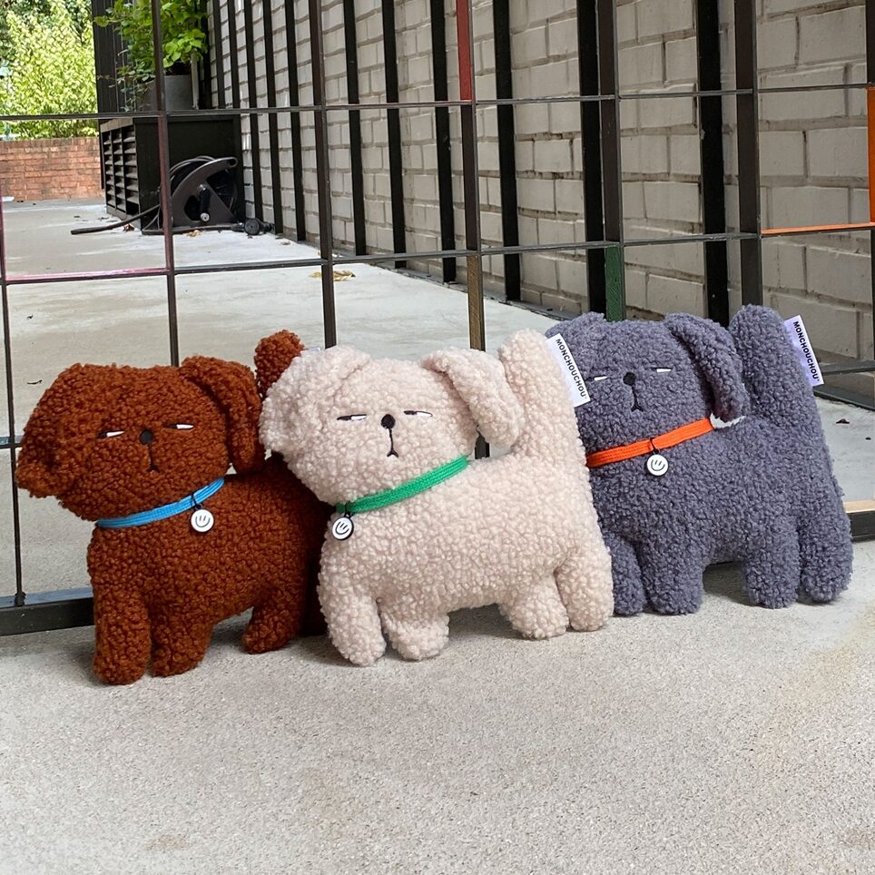 Woof-Woof Friend Toy