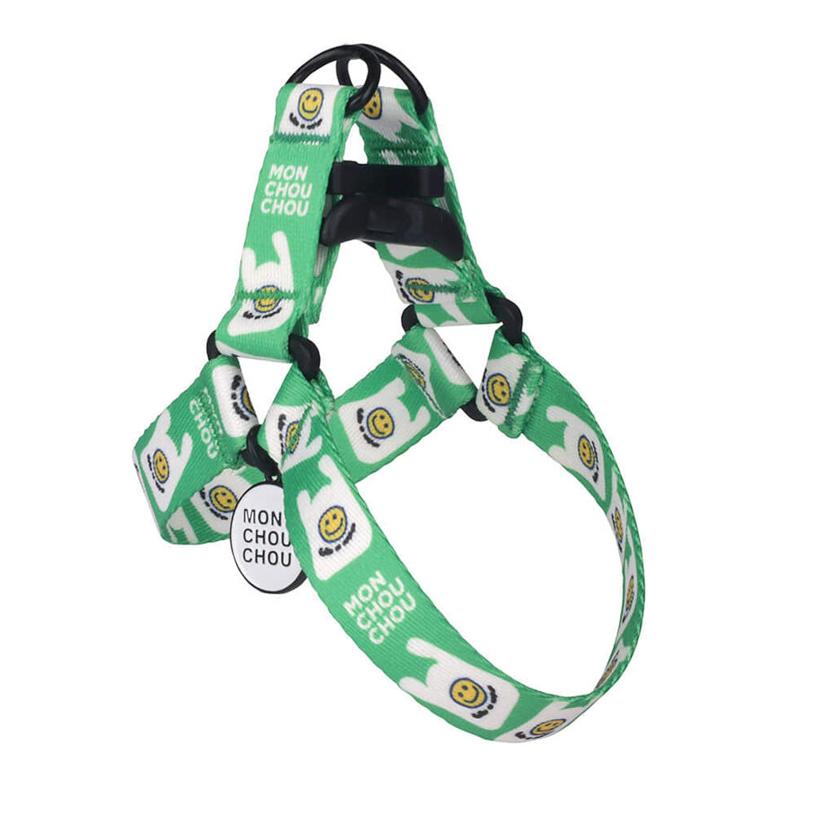 Walk with Dog Harness (Plastic Bag)