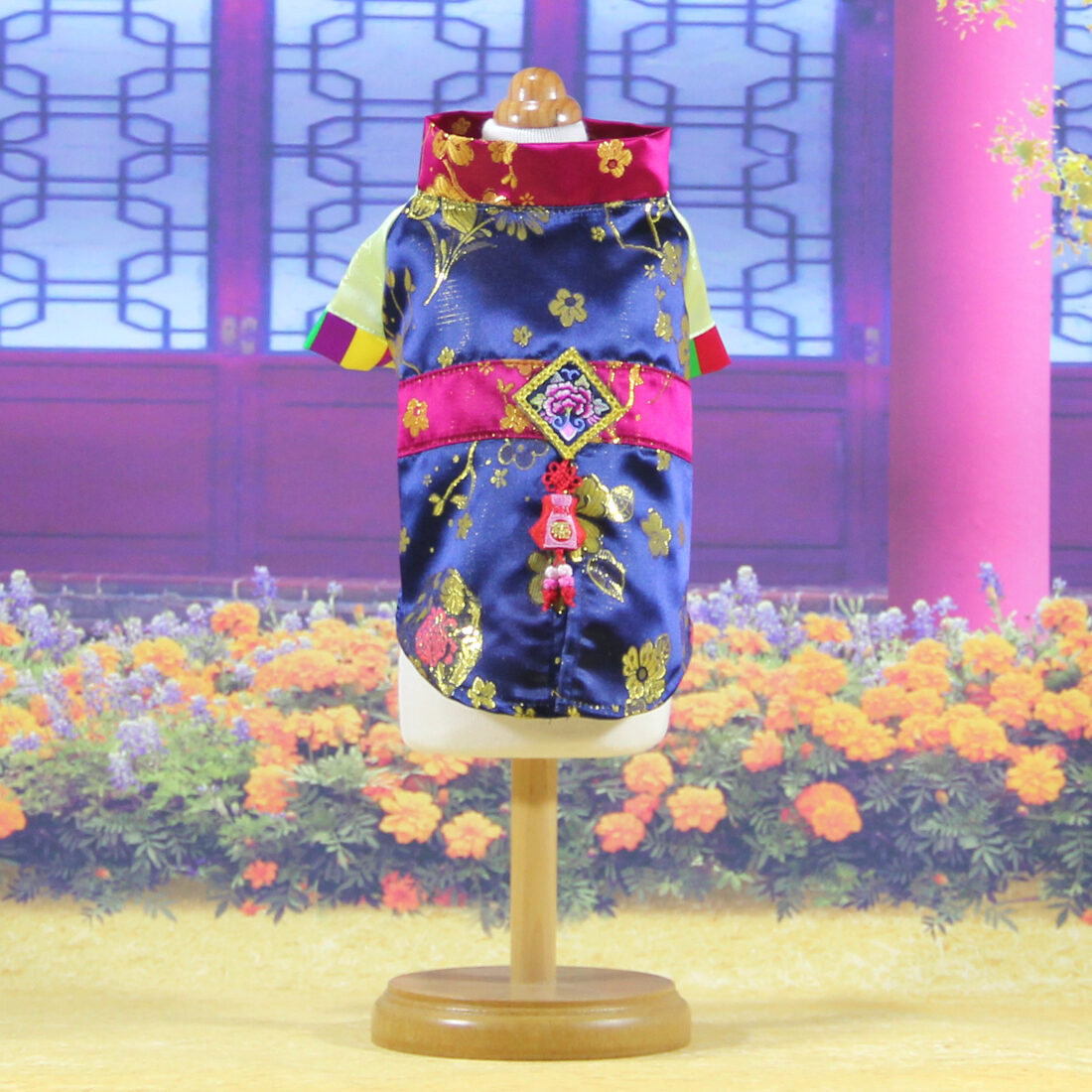 韓國輝煌新年民族服