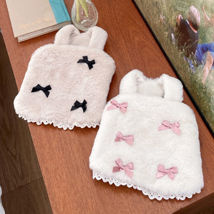Ribbon Fur Crop