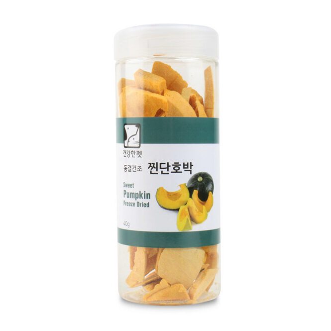寵物凍乾南瓜 40g