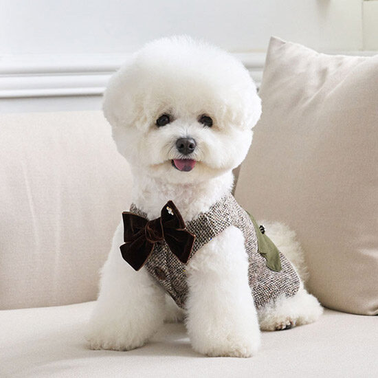 Classic Wool Vest